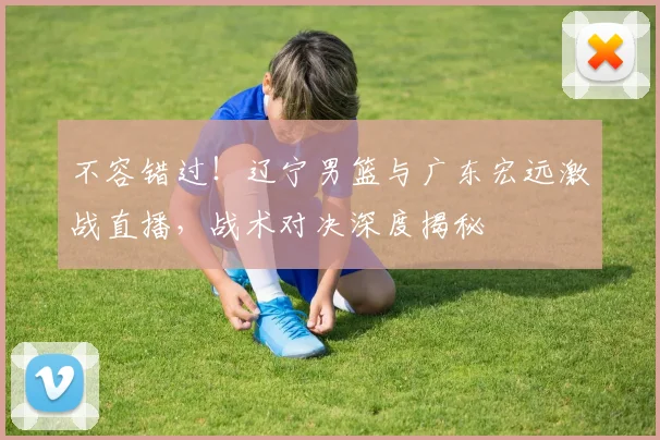 不容错过！辽宁男篮与广东宏远激战直播，战术对决深度揭秘